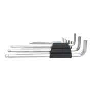KS Tools Chiavi a brugola esagonali in acciaio inox XL, 9pz.-3