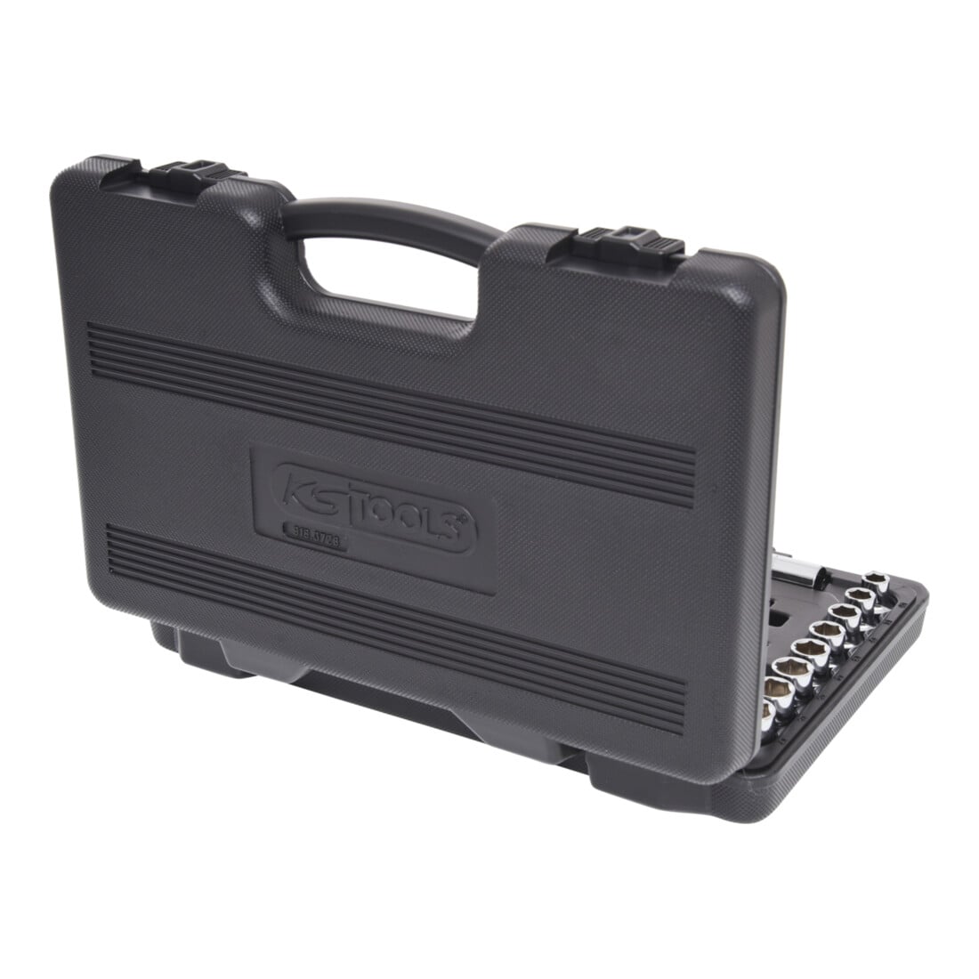 KS Tools Chiavi a bussola 1/2" CHROMEplus, 28pz.