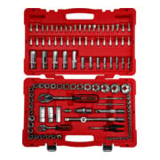 KS Tools Chiavi a bussola 1/4"+1/2" CHROMEplus, 110pz.-2