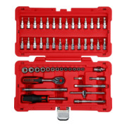KS Tools Chiavi a bussola 1/4" CHROMEplus, 50pz.-2