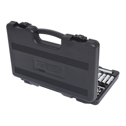 KS Tools Chiavi a bussola 3/8" CHROMEplus, 46pz.