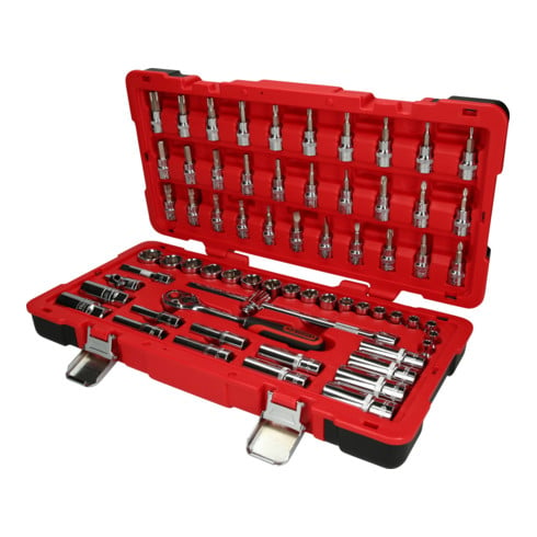 KS Tools Chiavi a bussola 3/8" CHROMEplus, 66pz.