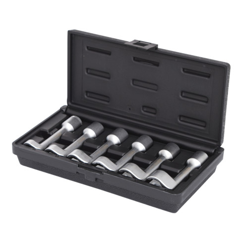 KS Tools Chiavi ad anello aperte 1/2", 6pz.