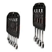 KS Tools Chiavi combinate a cricchetto GEARplus, 10pz.-5