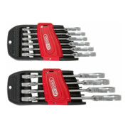 KS Tools Chiavi combinate a cricchetto GEARplus®, incernierata, bloccabile, 10pz.-1
