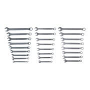 KS Tools Chiavi combinate CLASSIC, 25pz., a gomito, 6-27mm-3
