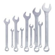 KS Tools Chiavi combinate CLASSIC, inclinate, 12pz., 10-32mm-4