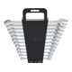 KS Tools Chiavi combinate, inclinate, 12pz., 8-19mm-4