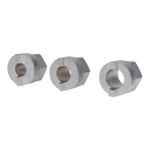 KS Tools Chiavi per dadi speciali per VAG, 3pz.