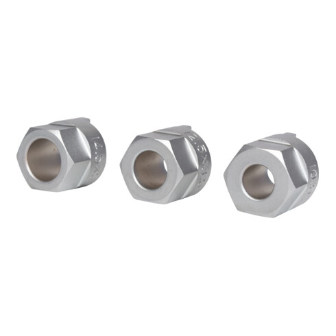 KS Tools Chiavi per dadi speciali per VAG, 3pz.