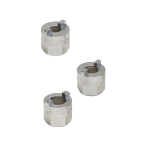 KS Tools Chiavi per dadi speciali per VAG, 3pz.