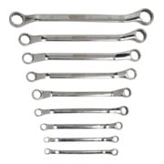 KS Tools Chiavi poligonali doppie in acciaio inox, a gomito, 9pz.-1