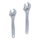 KS Tools Chiavi regolabili a rullino CLASSIC, 2pz.-4