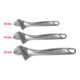 KS Tools Chiavi regolabili a rullino CLASSIC, 3pz.-1