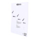 KS Tools Chiavi regolabili a rullino con impugnatura a 2 componenti CLASSIC, 3pz.-3