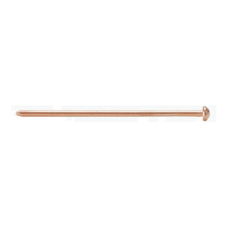 KS Tools Chiodi per saldatura 2x50mm ramati, 10pz.0pz.