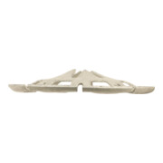 KS Tools Chiusura rapida metallo per Audi/VW, 50pz. Ø32mm 420.1015