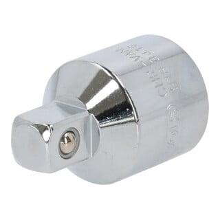 KS Tools CHROMEplus Adaptateur de réduction 3/4"F x 1/2"M