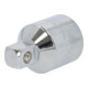 KS Tools CHROMEplus Adaptateur de réduction 3/4"F x 1/2"M