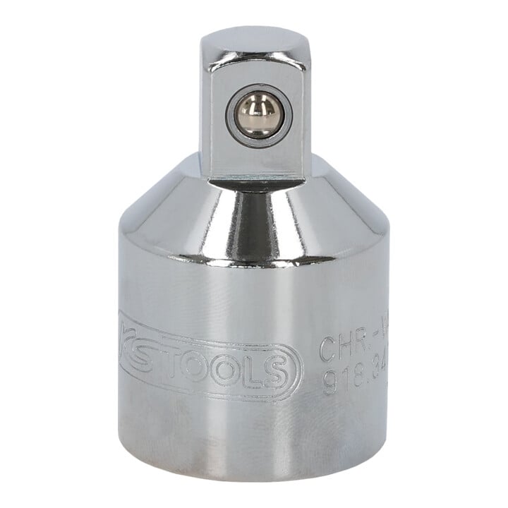 KS Tools CHROMEplus Adaptateur de réduction 3/4"F x 1/2"M