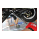 KS Tools CHROMEplus combinatiesleutel, haaks, 10mm