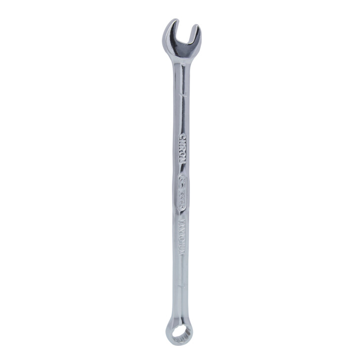 KS Tools CHROMEplus combinatiesleutel, haaks, 7mm