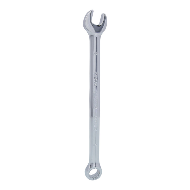 KS Tools CHROMEplus combinatiesleutel, haaks, 9mm