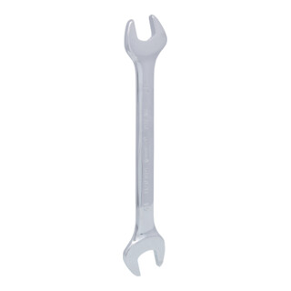 KS Tools CHROMEplus Doppel-Maulschlüssel, 17x19mm