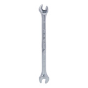 KS Tools CHROMEplus Doppel-Maulschlüssel, 6x7mm-3