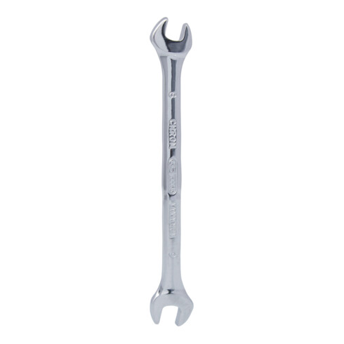 KS Tools CHROMEplus Doppel-Maulschlüssel