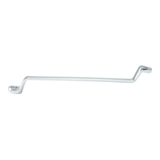 KS Tools CHROMEplus Doppel-Ringschlüssel, gekröpft, 5/8"x11/16"