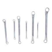 KS Tools CHROMEplus Doppel-Ringschlüssel-Satz, 7-teilig-4