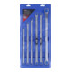 KS Tools CHROMEplus Doppel-Ringschlüssel-Satz, XL, 6-tlg.