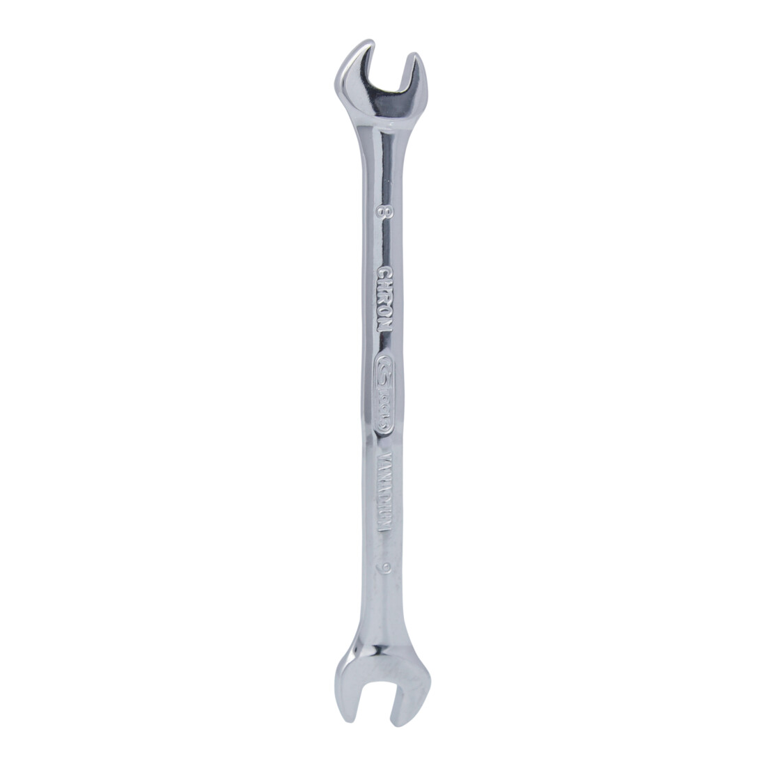 KS Tools CHROMEplus dubbele steeksleutel