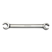 KS Tools CHROMEplus dubbele steeksleutel met open uiteinde inch-1