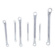 KS Tools CHROMEplus dubbele steeksleutelset, 7-delig-4