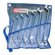 KS Tools CHROMEplus Jeu de clés polygonales, 7 pcs.-3