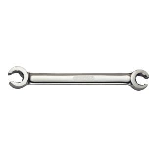 KS Tools CHROMEplus Offener Doppel-Ringschlüssel, 5/8"x11/16"