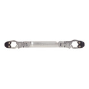 KS Tools CHROMEplus Ratschen-Schlüssel mit Gelenk, 12x13mm-1