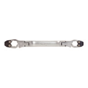 KS Tools CHROMEplus Ratschen-Schlüssel mit Gelenk, 8x9mm-1