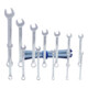 KS Tools CHROMEplus Ringmaulschlüssel-Satz, abgewinkelt, 13-teilig-4