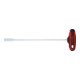 KS Tools CHROMEplus T-steel moeraanzetter, XL-1