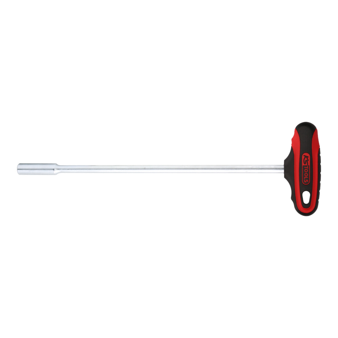 KS Tools CHROMEplus T-Griff-Nuss-Schraubendreher, XL