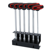 KS Tools CHROMEplus T-Handle nut Driver Set, 6 pièces, 6-14mm-5