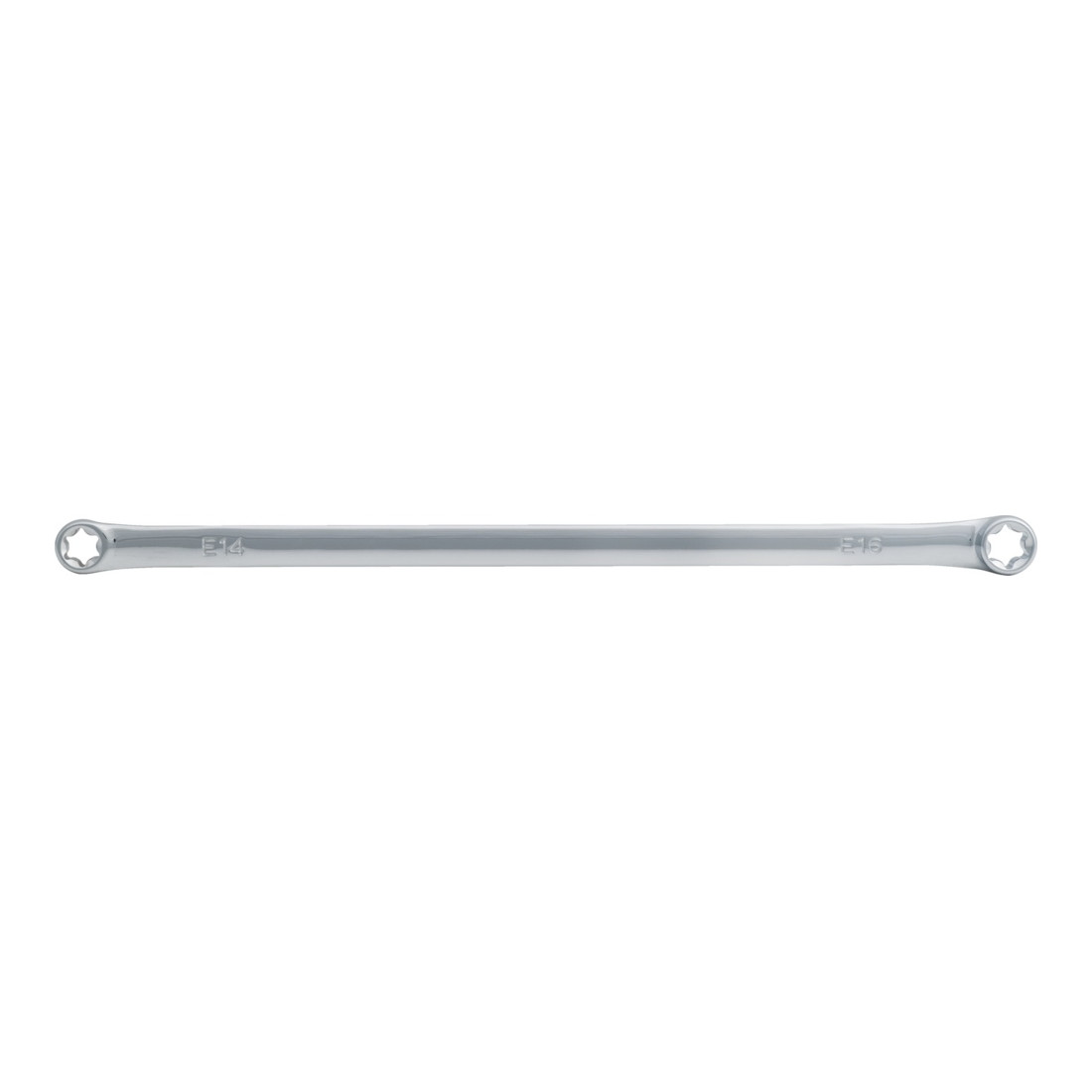 KS Tools CHROMEplus TX-E-Doppel-Ringschlüssel XL