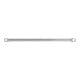 KS Tools CHROMEplus TX-E-Doppel-Ringschlüssel XL,E8xE10