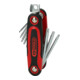 KS Tools CHROMEplus TX haakse steeksleutel vouwhouder, 8 stuks