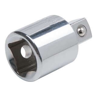 KS Tools CHROMEplus verloopstuk 3/4 "F x 1/2 "M