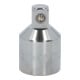 KS Tools CHROMEplus verloopstuk 3/4 "F x 1/2 "M