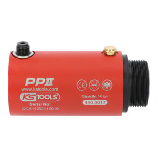 KS Tools Cilindro idraulico, 14t